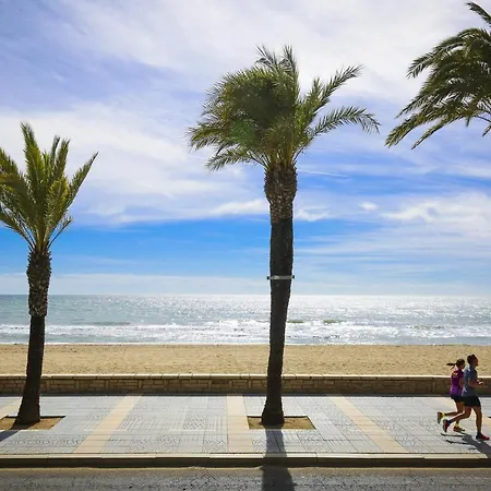 Piscis Planet Costa Dorada Apartment