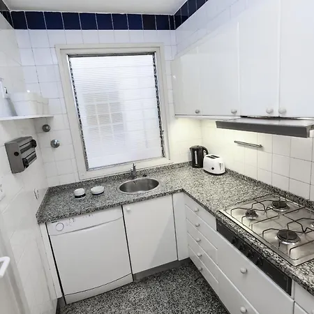 Apartment Piscis Planet Costa Dorada *