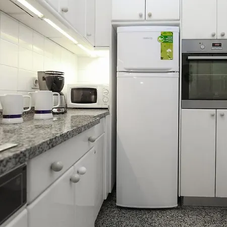 Piscis Planet Costa Dorada Apartment *